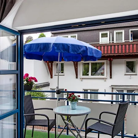 Haus Elsholz Willingen Appartamento *