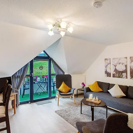 Haus Elsholz Willingen Appartamento
